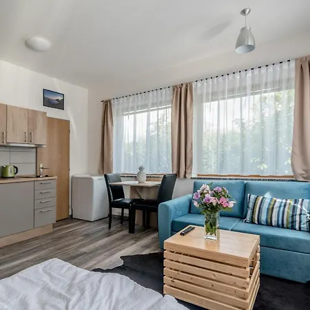 Modern Fully Equipped With Parking Zavadilka 2620 *