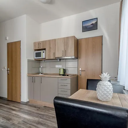 Modern Fully Equipped With Parking Zavadilka 2620 Lägenhet Ceske Budejovice