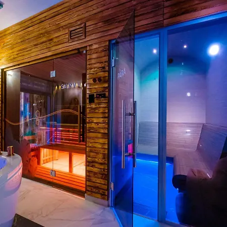 Modern Fully Equipped With Parking Zavadilka 2620 *