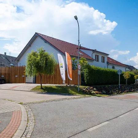 Appartamento Modern Fully Equipped With Parking Zavadilka 2620 *