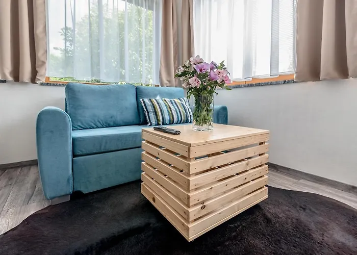 Modern Fully Equipped With Parking Zavadilka 2620 Lejlighed *
