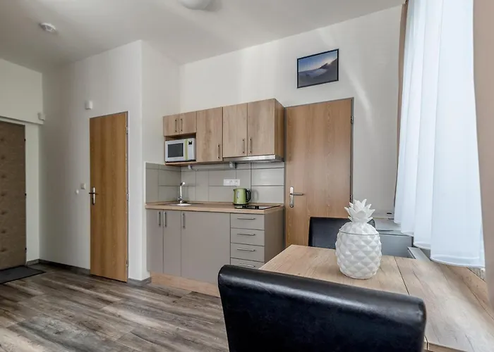 Modern Fully Equipped With Parking Zavadilka 2620 Lejlighed Ceske Budejovice