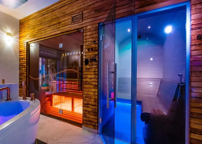 Modern Fully Equipped With Parking Zavadilka 2620 *