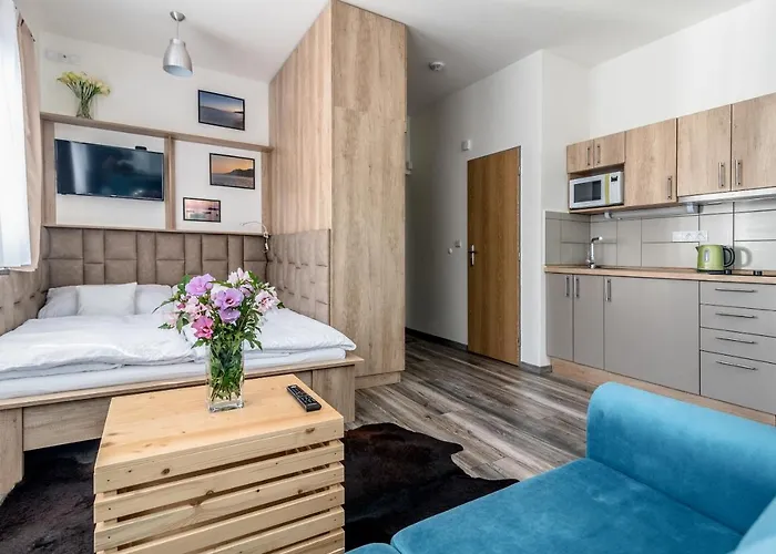 Modern Fully Equipped With Parking Zavadilka 2620 Lejlighed *
